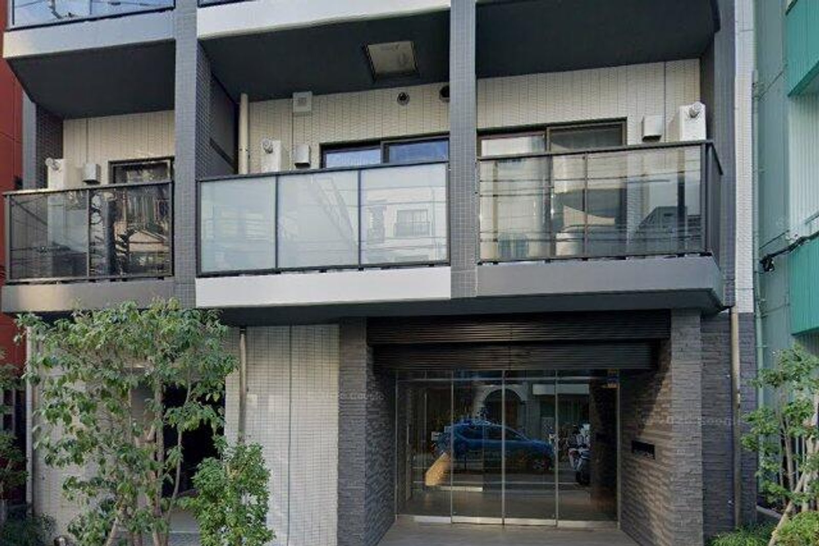 クレストコート新宿山吹町