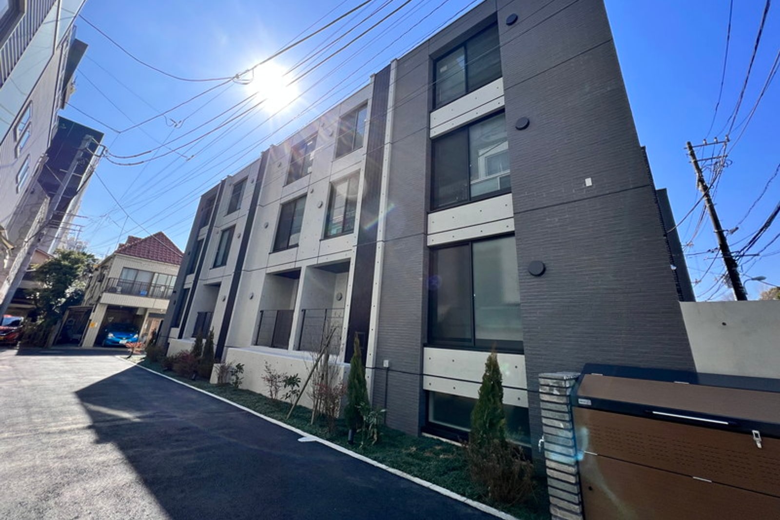 ＧＲＡＮＰＡＳＥＯ中目黒Ｅａｓｔ